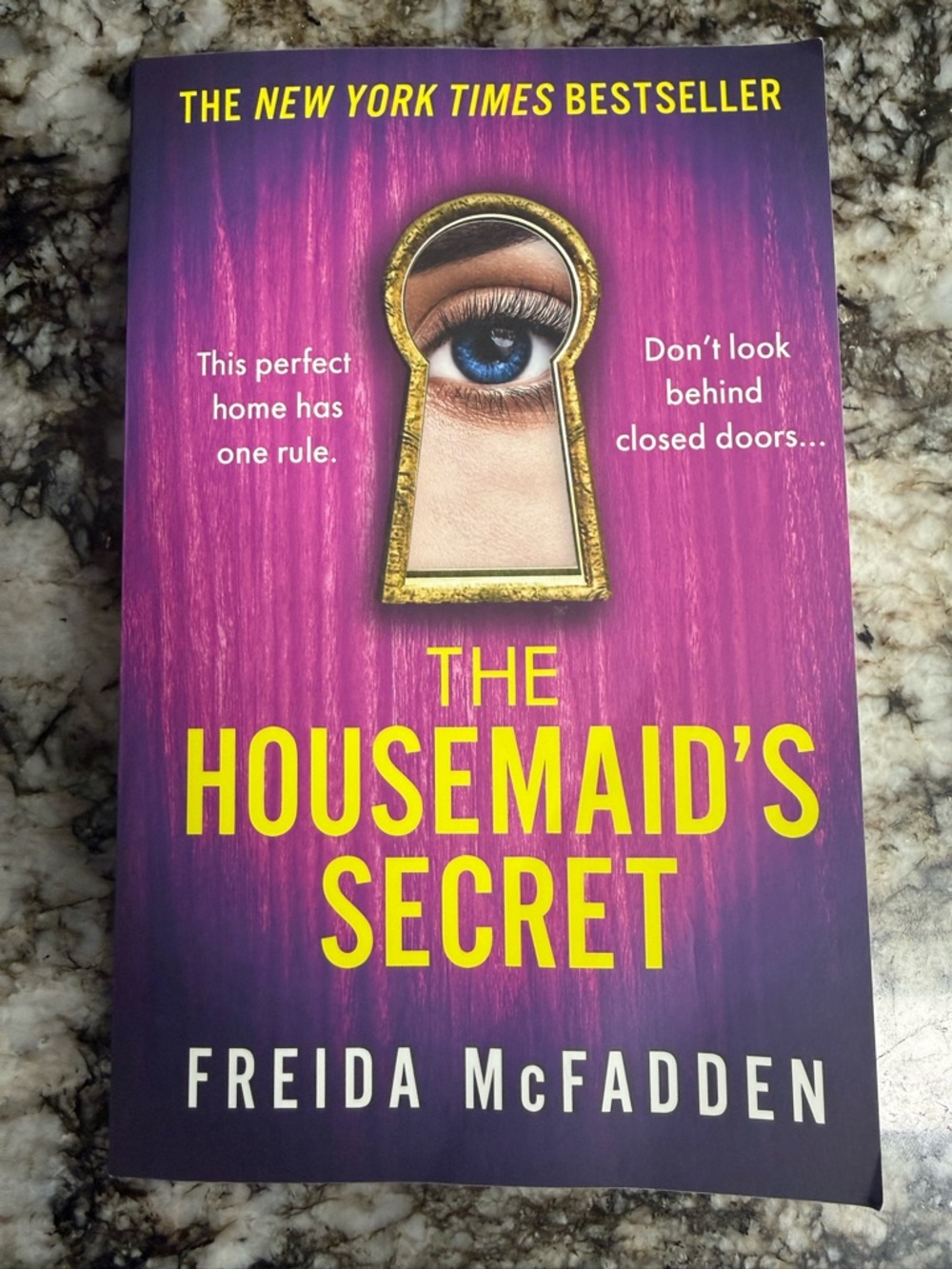 The Housemaid's Secret by — Pink Cover Paperback